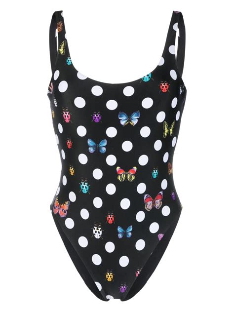 maillot de bain versace
